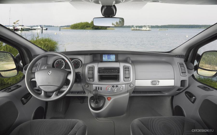  Renault Trafic Passenger Car 2006 года  (фото 3 из 23)